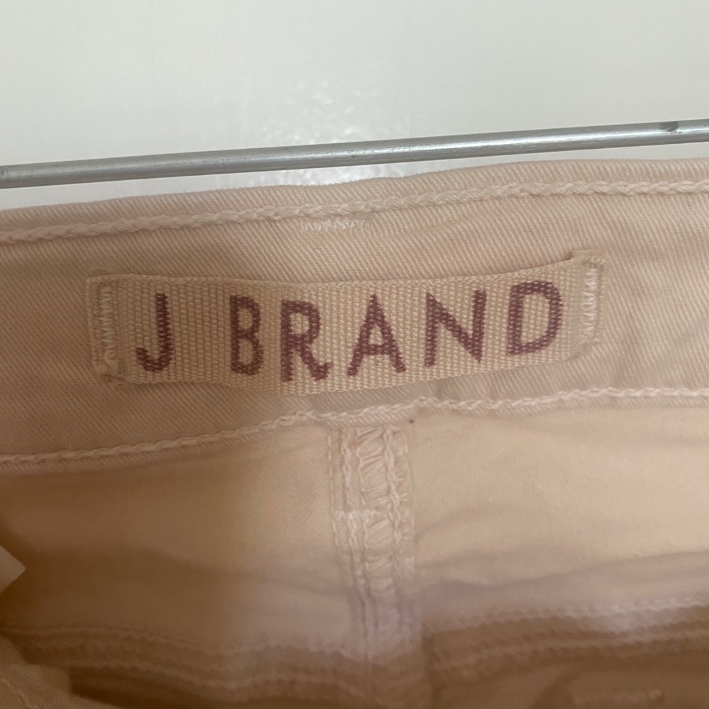 J Brand skinny Jeans, blush pink, size 27